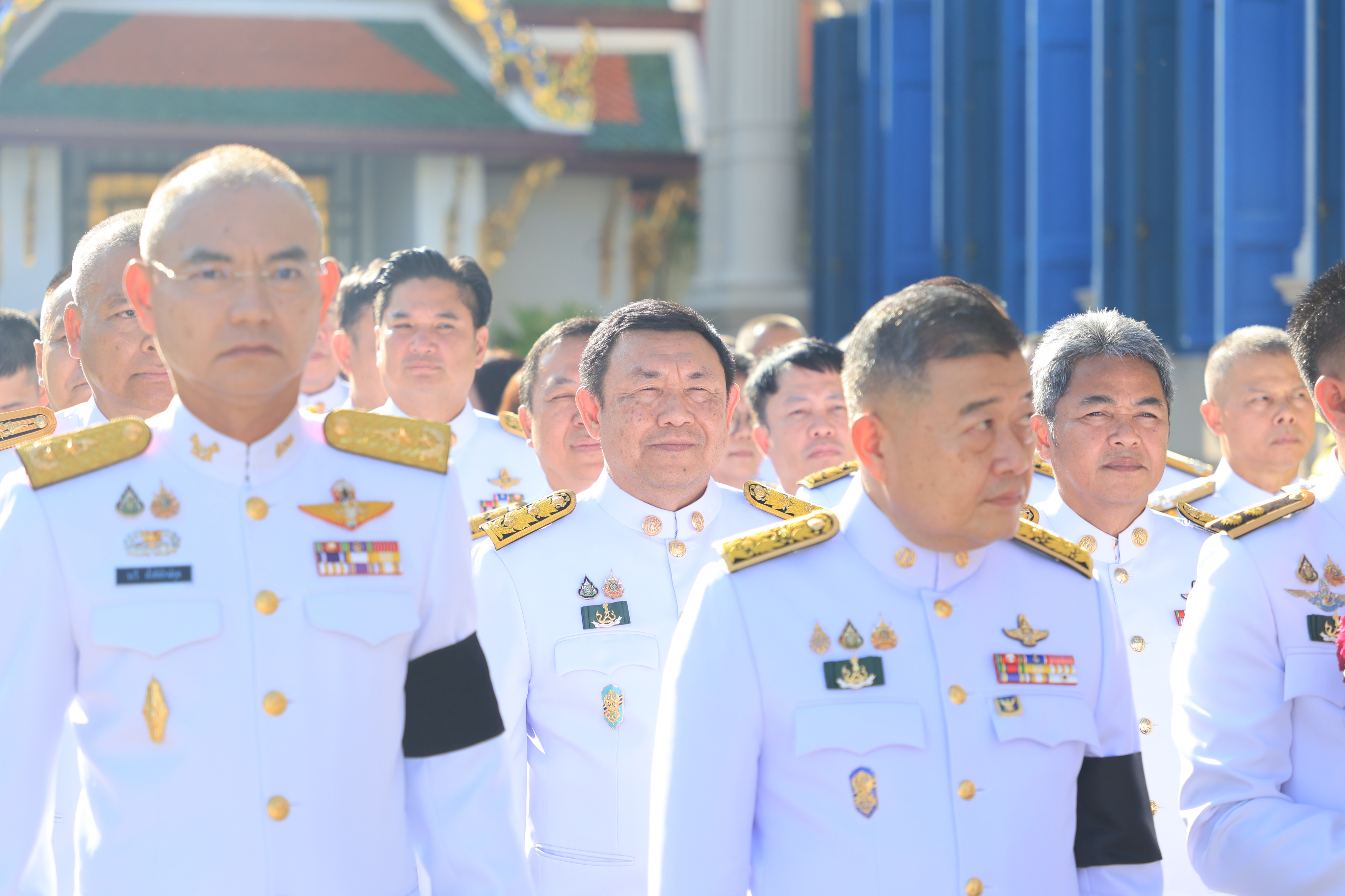 title - เลขาธิการ ส.ป.ก. ลงนามถวายพระพร สมเด็จพระนางเจ้าฯ พระบรมราชินี เนื่องในโอกาสวันเฉลิมพระชนมพรรษา 48 พรรษา 3 มิถุนายน 2569  ณ ศาลาสหทัยสมาคม พระบรมมหาราชวัง